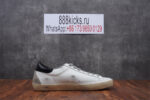 Golden Goose Super-Star White Black - Image 6