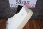 Golden Goose Super-Star White Black - Image 8