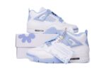 Air Jordan 4 Wmns “Forget Me Not” - Image 3