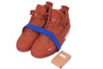 Air Jordan 4 Retro OG SP Nigel Sylvester Brick by Brick - Image 4