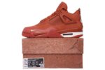 Air Jordan 4 Retro OG SP Nigel Sylvester Brick by Brick