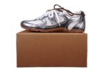 New Balance 530 SL Miu Miu Metallic Silve