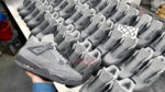 Air Jordan 4 SE Paris Olympics Cement Grey