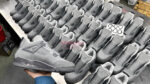 Air Jordan 4 SE Paris Olympics Cement Grey - Image 7