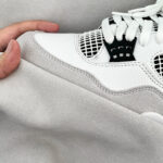 Jordan 4 Retro Military Black - Image 21