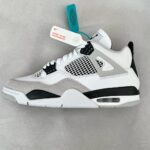 Jordan 4 Retro Military Black - Image 59