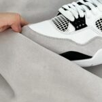 Jordan 4 Retro Military Black - Image 24