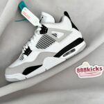 Jordan 4 Retro Military Black - Image 12