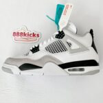 Jordan 4 Retro Military Black - Image 15