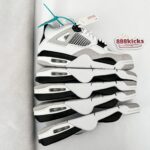Jordan 4 Retro Military Black - Image 19