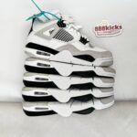 Jordan 4 Retro Military Black - Image 20