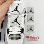 Jordan 4 Retro Military Black - Image 25