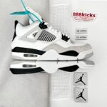 Jordan 4 Retro Military Black - Image 75