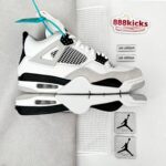 Jordan 4 Retro Military Black - Image 27