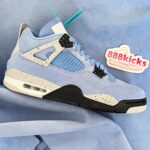 Jordan 4 Retro University Blue - Image 33