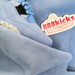 Jordan 4 Retro University Blue - Image 34