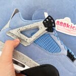Jordan 4 Retro University Blue - Image 82