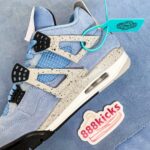 Jordan 4 Retro University Blue - Image 84