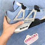 Jordan 4 Retro University Blue - Image 85