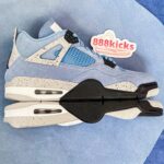 Jordan 4 Retro University Blue - Image 89