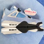 Jordan 4 Retro University Blue - Image 44