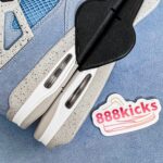 Jordan 4 Retro University Blue - Image 90