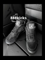 Jordan 4 Retro Black Cat 2020 - Image 45