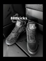 Jordan 4 Retro Black Cat 2020 - Image 14