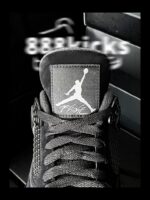 Jordan 4 Retro Black Cat 2020 - Image 46