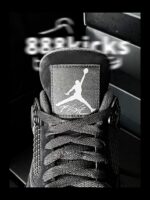 Jordan 4 Retro Black Cat 2020 - Image 15