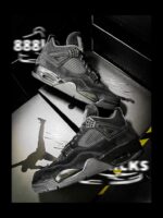 Jordan 4 Retro Black Cat 2020 - Image 48