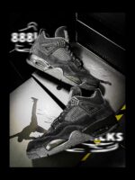 Jordan 4 Retro Black Cat 2020 - Image 17