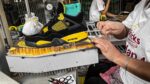 Jordan 4 Retro Thunder 2023 - Image 22