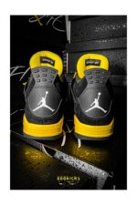 Jordan 4 Retro Thunder 2023 - Image 13