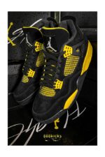 Jordan 4 Retro Thunder 2023 - Image 47