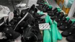 Jordan 4 Retro SE Black Canvas - Image 13