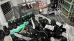 Jordan 4 Retro SE Black Canvas - Image 11