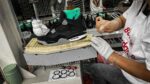 Jordan 4 Retro SE Black Canvas - Image 43