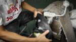Jordan 4 Retro SE Black Canvas - Image 44