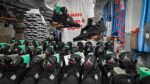 Jordan 4 Retro SE Black Canvas - Image 46