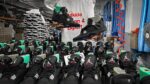 Jordan 4 Retro SE Black Canvas - Image 17