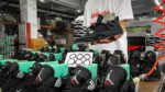 Jordan 4 Retro SE Black Canvas - Image 47