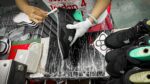 Jordan 4 Retro SE Black Canvas - Image 19