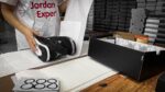 Jordan 4 Retro SE Black Canvas - Image 26
