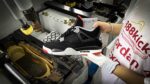 Jordan 4 Retro Bred 2019 - Image 22