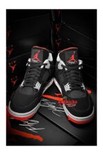 Jordan 4 Retro Bred 2019 - Image 59