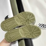 Jordan 1 Retro Low Golf Travis Scott Neutral Olive - Image 41