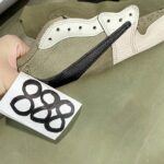 Jordan 1 Retro Low Golf Travis Scott Neutral Olive - Image 45