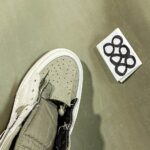 Jordan 1 Retro Low Golf Travis Scott Neutral Olive - Image 96