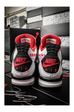 Jordan 4 Retro Fire Red 2020 - Image 64
